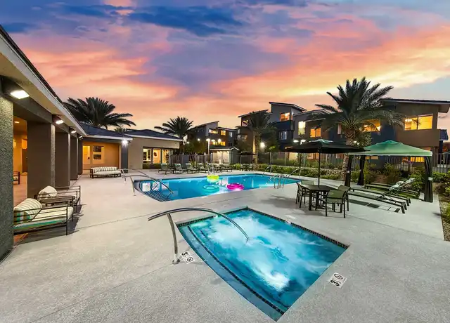 Property at MARTIN APARTMENT HOMES - 6655 S Fort Apache Rd, Las Vegas, NV, 89148, 1-2 bed, 1-2 bath, [object Object]