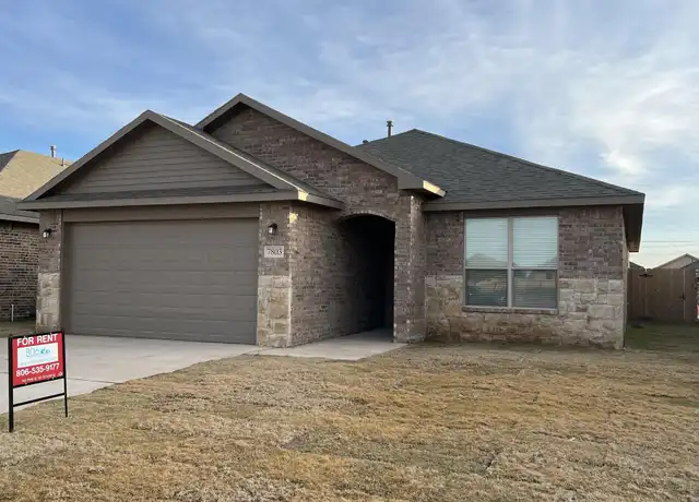 Property at 7803 96th St, Lubbock, TX, 79424, 3 beds, 2 baths, [object Object]