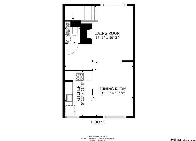 Property at 6011 Gaston Ave, Dallas, TX, 75214, 2 beds, 1.5 baths, [object Object]