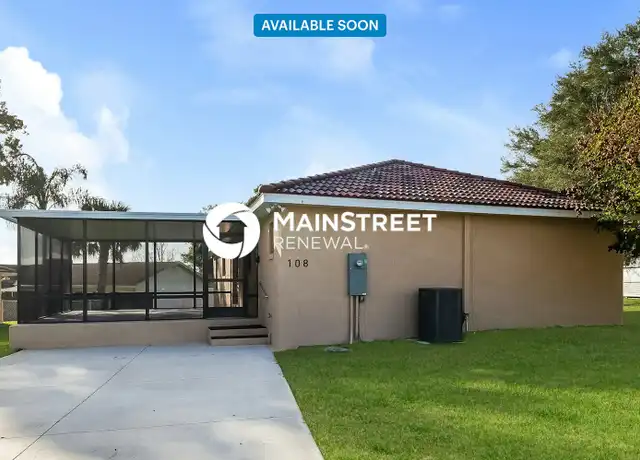 Property at 108 Lantern Ln, Winter Haven, FL, 33884, 3 beds, 2 baths, [object Object]