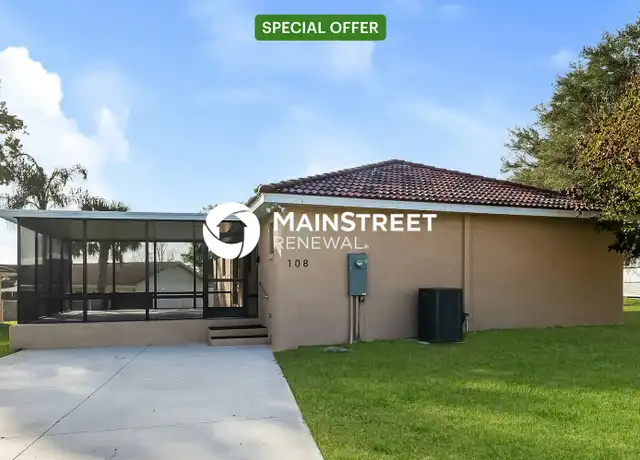 Property at 108 Lantern Ln, Winter Haven, FL, 33884, 3 beds, 2 baths, [object Object]