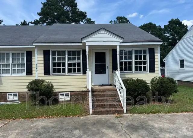 Property at 3540 Marguerite Ln NW Unit A, Wilson, NC, 27896, 2 beds, 1 bath, [object Object]
