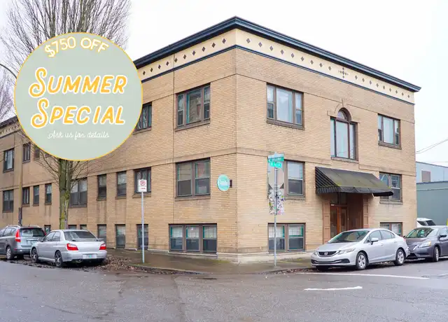 Property at 1634 NE 41st Ave Unit 14, Portland, OR, 97232, 0 beds, 1 bath, [object Object]