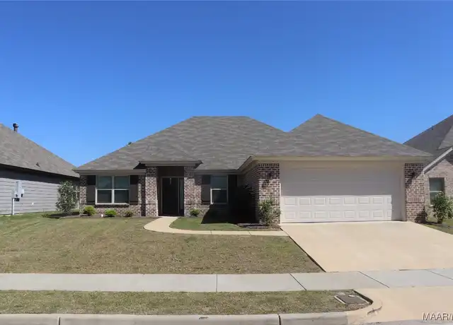 Property at 940 Overture Dr, Montgomery, AL, 36117, 3 beds, 2 baths, [object Object]