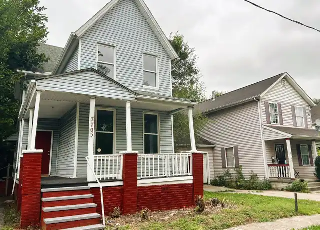 Property at 7705 Star Ave Unit 1, Cleveland, OH, 44103, 2 beds, 1.5 baths, [object Object]