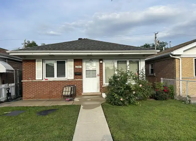 Property at 7729 Central Ave, Burbank, IL, 60459, 3 beds, 1 bath, [object Object]