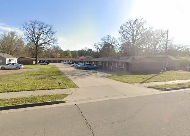 Property at 4000 Park Ave Unit 2, Fort Smith, AR, 72903, 1 bed, 1 bath, [object Object]