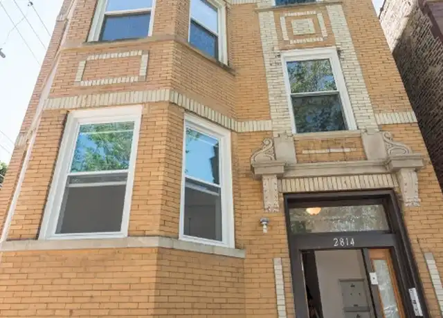 Property at 2814 N Troy St Unit 3F, Chicago, IL, 60618, 2 beds, 1 bath, [object Object]