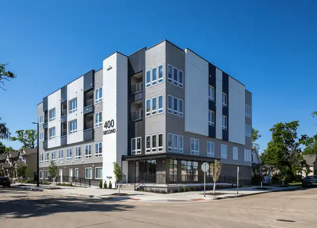 Property at 400 on 2nd - 400 2nd St SW, Cedar Rapids, IA, 52404, 1 bed, 1 bath, [object Object]