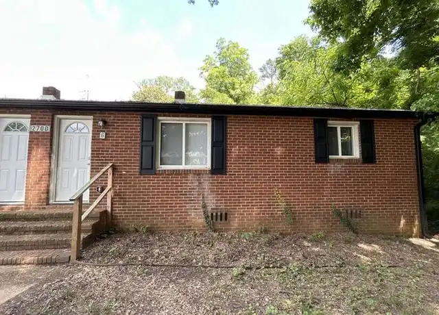 Property at 2700 Capitol Dr Unit 6, Charlotte, NC, 28208, 2 beds, 1 bath, [object Object]