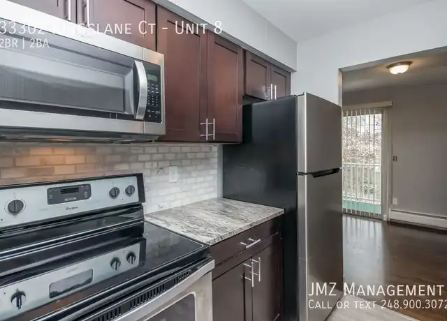 Property at 33302 Kingslane Ct #8, Farmington, MI, 48336, 2 beds, 2 baths, [object Object]