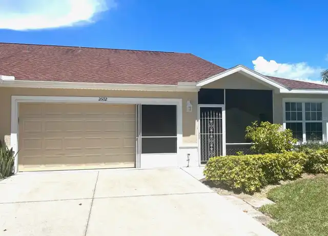 Property at 2602 Edgewater Ct, Palmetto, FL, 34221, 2 beds, 2 baths, [object Object]