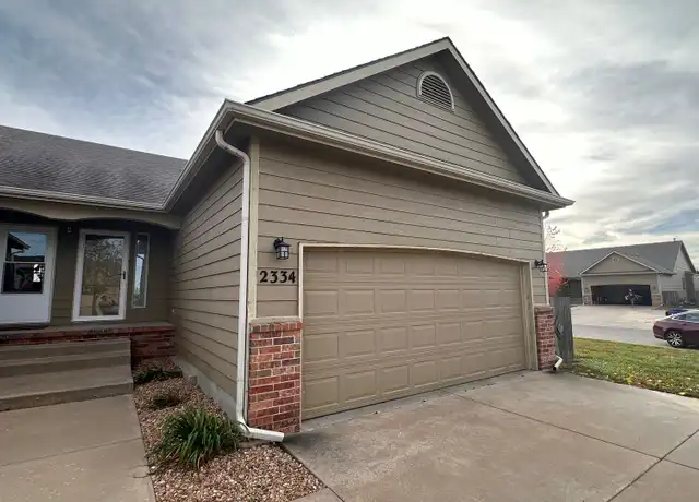 Property at 2334 S Goebel Cir Unit 2334, Wichita, KS, 67207, 4 beds, 2 baths, [object Object]