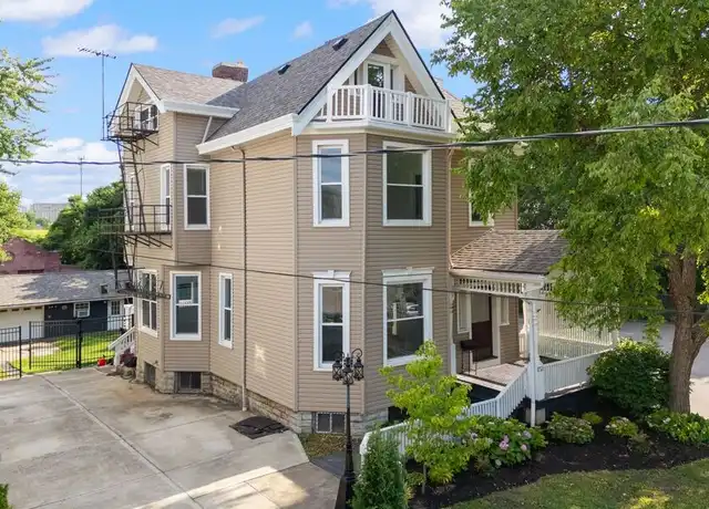 Property at 1753 Williams Ave, Cincinnati, OH, 45212, 6 beds, 3.5 baths, [object Object]