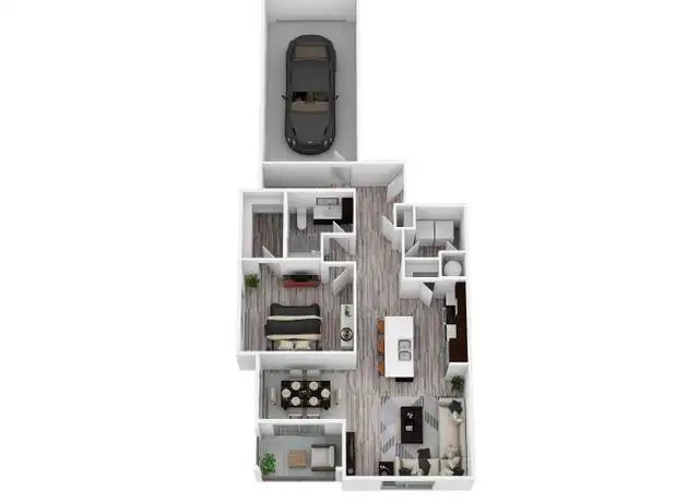 Property at 3488 Innate Ln Unit 102, Grand Island, NE, 68803, 1 bed, 1 bath, [object Object]