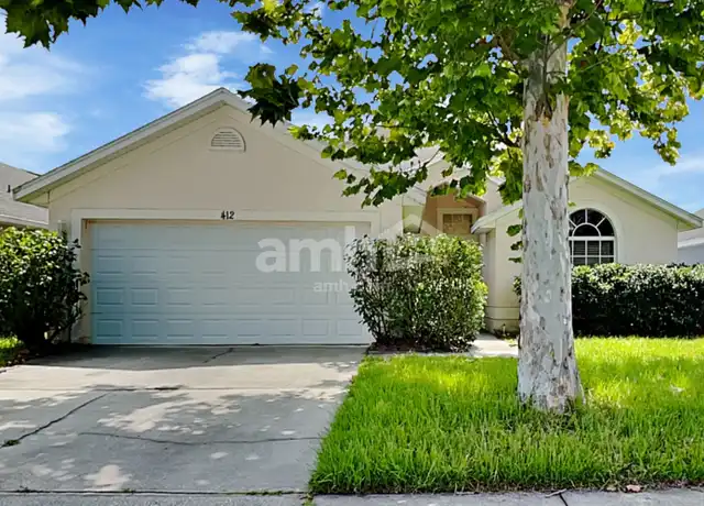 Property at 412 Fieldstream West Blvd, Orlando, FL, 32825, 3 beds, 2 baths, [object Object]