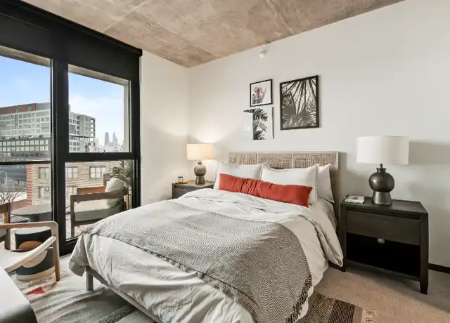 Property at 1448 W Randolph St, Chicago, IL, 60607, 1 bed, 1 bath, [object Object]