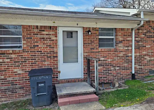 Property at 114 E 17th St Unit 2, Cookeville, TN, 38501, 1 bed, 1 bath, [object Object]