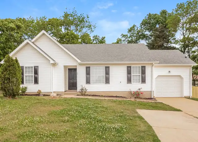 Property at 1031 Sky Valley Trl, Smyrna, TN, 37167, 3 beds, 2 baths, [object Object]