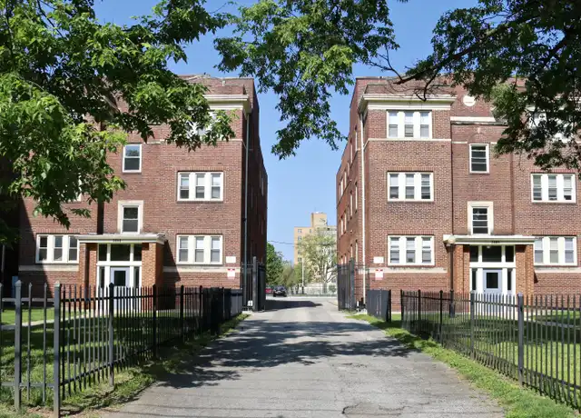 Property at 3454 N Pennsylvania St Unit 202, Indianapolis, IN, 46205, 1 bed, 1 bath, [object Object]
