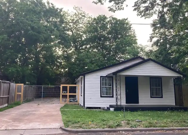 Property at 3510 Kimball St, Houston, TX, 77026, 2 beds, 1 bath, [object Object]