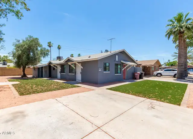 Property at 6813 E Avalon Dr Unit 1, Scottsdale, AZ, 85251, 1 bed, 1 bath, [object Object]