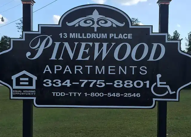 Property at Barbour County (Pinewood) - 100 Milldrum Pl, Clayton, AL, 36016, 1-2 bed, 1 bath, [object Object]