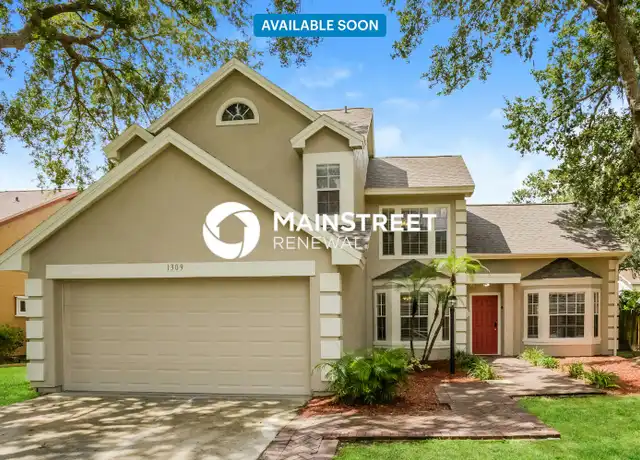 Property at 1309 Monte Lake Dr, Valrico, FL, 33596, 4 beds, 2 baths, [object Object]