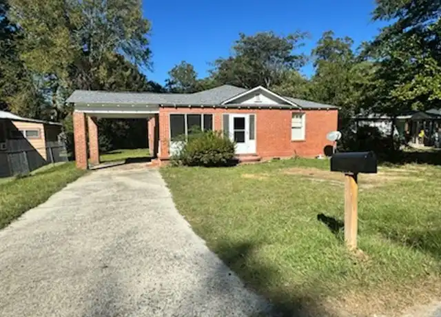 Property at 1207 Hartley St, Macon, GA, 31206, 3 beds, 1 bath, [object Object]