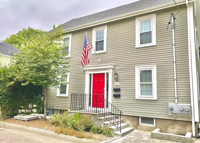Property at 61 Callender Ave #2, Newport, RI, 02840, 2 beds, 1 bath, [object Object]