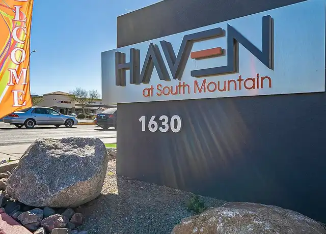 Property at Haven at South Mountain Apartments - 1630 E Baseline Rd, Phoenix, AZ, 85042, 1 bed, 1 bath, [object Object]