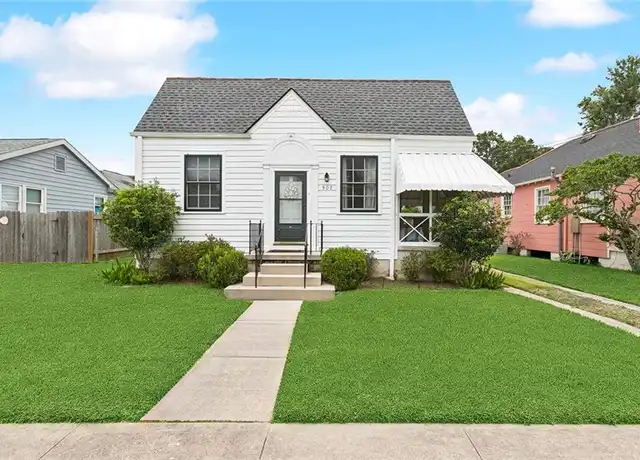 Property at 502 Athania Pkwy, Metairie, LA, 70001, 2 beds, 1 bath, [object Object]