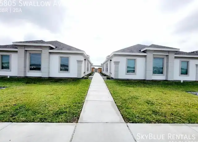 Property at 5805 Swallow Ave Unit 5805-1 Swallow, Palmhurst, TX, 78573, 3 beds, 2 baths, [object Object]