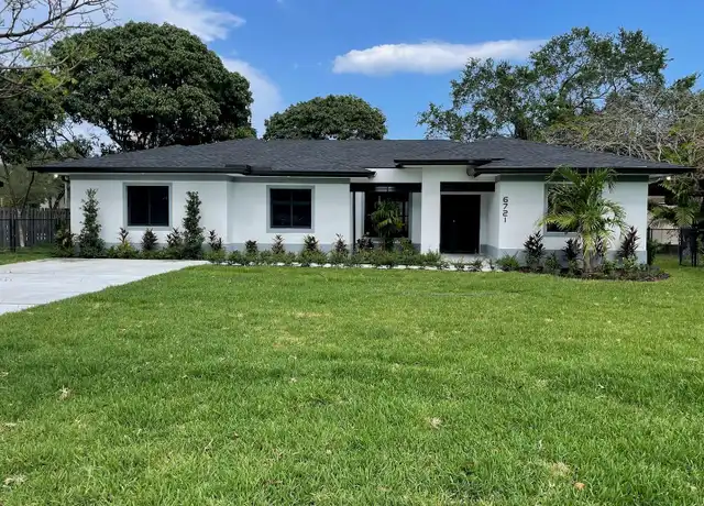 Property at 6721 SW 62nd Ct, South Miami, FL, 33143, 4 beds, 3 baths, [object Object]