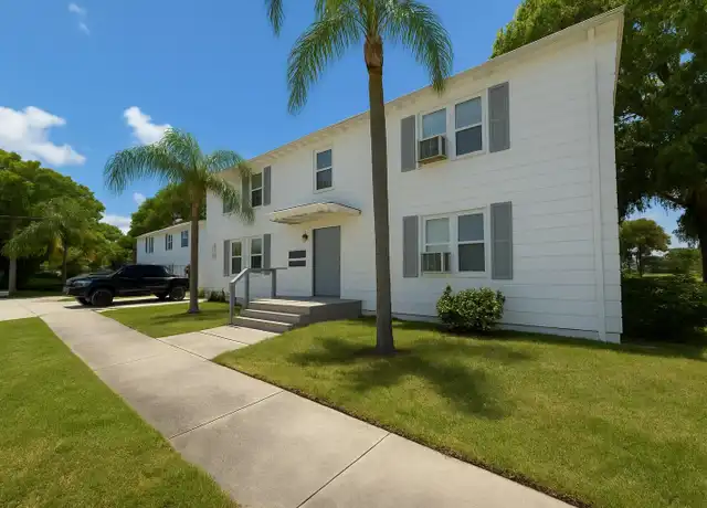 Property at 605 33rd St Unit 6, West Palm Beach, FL, 33407, 3 beds, 1 bath, [object Object]