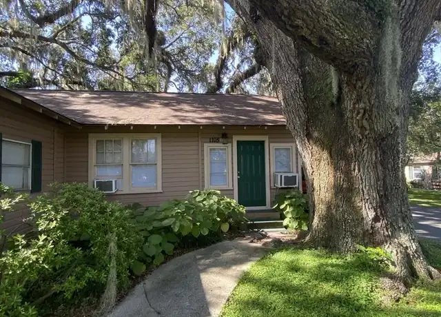 Property at 1105 Johnson St Unit B, Leesburg, FL, 34748, 1 bed, 1 bath, [object Object]