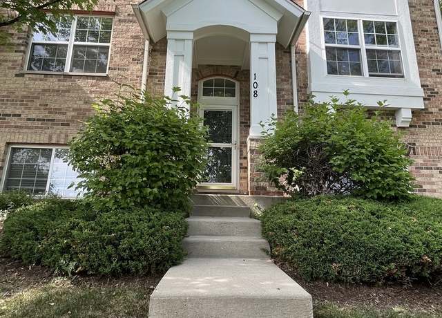 Photo of 108 Prairie Ct, Morton Grove, IL 60053