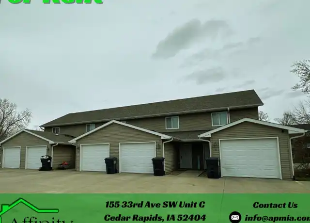 Property at 155 33rd Ave SW Unit C, Cedar Rapids, IA, 52404, 3 beds, 2.5 baths, [object Object]