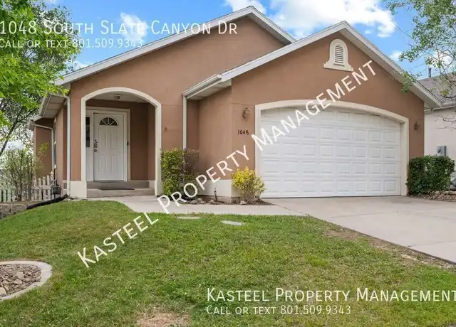 Property at 1048 S Slate Canyon Dr, Provo, UT, 84606, 5 beds, 3 baths, [object Object]