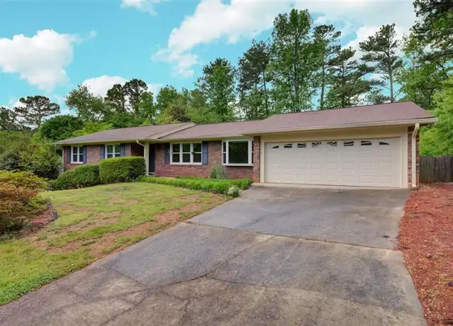 Property at 1125 Old Forge Dr, Roswell, GA, 30076, 4 beds, 3 baths, [object Object]