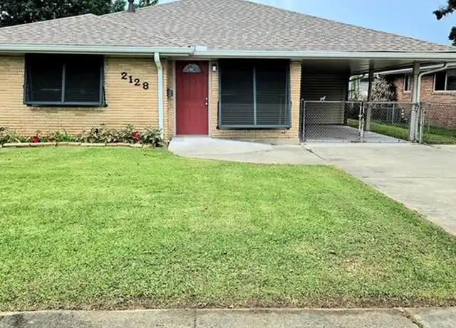 Property at 2128 Kentucky Ave, Kenner, LA, 70062, 3 beds, 2 baths, [object Object]