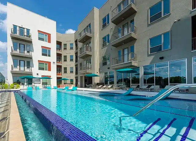 Property at Encore Montrose - 4508 Graustark St, Houston, TX, 77006, 1 bed, 1 bath, [object Object]