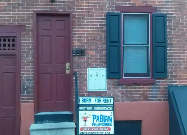 Property at 602 N Tatnall St, Wilmington, DE, 19801, 1 bed, 1 bath, [object Object]