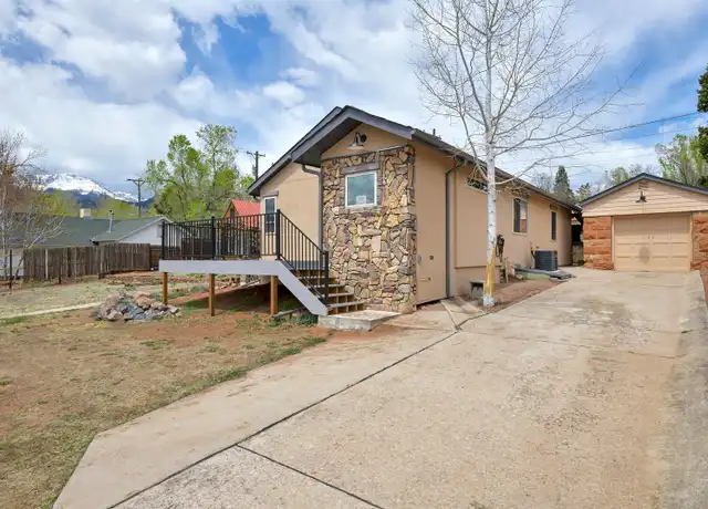 Property at 3408 W Pikes Peak Ave, Colorado Springs, CO, 80904, 1 bed, 1.5 baths, [object Object]