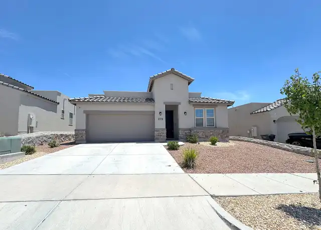 Property at 272 Hunstanton St, El Paso, TX, 79928, 4 beds, 2 baths, [object Object]