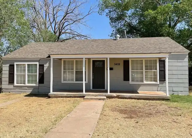 Property at 3408 31st St, Lubbock, TX, 79410, 4 beds, 2 baths, [object Object]