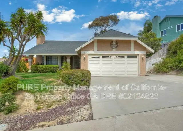Property at 3540 Roselle St, Oceanside, CA, 92056, 3 beds, 2 baths, [object Object]