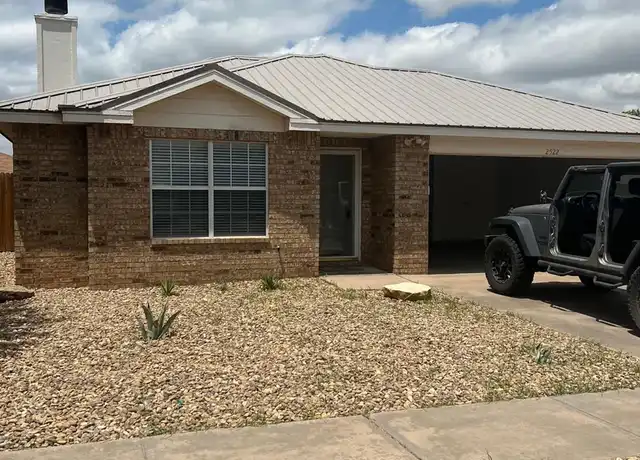 Property at 2522 109th St, Lubbock, TX, 79423, 3 beds, 2 baths, [object Object]