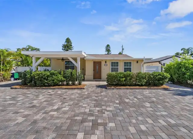 Property at 204 44th Ave, St Pete Beach, FL, 33706, 3 beds, 2 baths, [object Object]