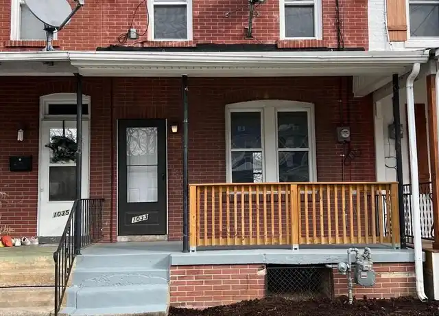 Property at 1033 N Lime St, Lancaster, PA, 17602, 3 beds, 1 bath, [object Object]